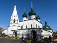 , Pchtovaya st, house 3. church