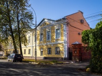 neighbour house: st. Pchtovaya, house 8. Apartment house