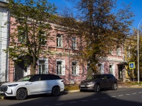 , st Pchtovaya, house 10. Apartment house