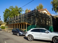 , st Volkov, house 4/6. Apartment house