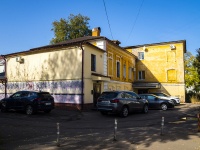 , Volkov st, house 6. Apartment house