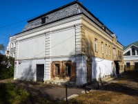 , governing bodies Контрольно-ревизионная Инспекция Ярославской области , Volkov st, house 6А