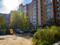 , Poligraficheskaya st, house 4/94. Apartment house