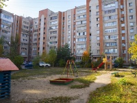 , Poligraficheskaya st, house 4/94. Apartment house