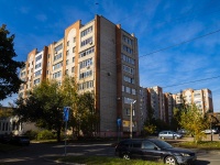 neighbour house: st. Poligraficheskaya, house 4/94. Apartment house