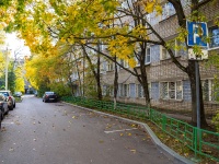 , Saltikova - shedrina st, house 83. Apartment house