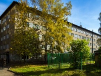 , Saltikova - shedrina st, house 83. Apartment house