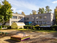 neighbour house: st. Saltikova - shedrina, house 85. nursery school №236 "Медвежонок"