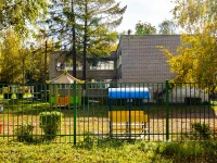 , nursery school №236 "Медвежонок", Saltikova - shedrina st, house 85