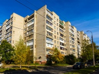 , Saltikova - shedrina st, house 92. Apartment house