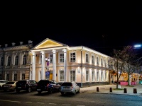 , governing bodies Главное управление МЧС России по Ярославской области , Kirov st, house 5