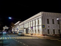 neighbour house: st. Kirov, house 8. university Ярославский государственный университет им. П.Г. Демидова 