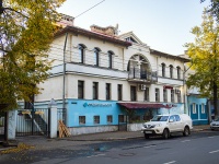 neighbour house: . , house 27Б. Apartment house