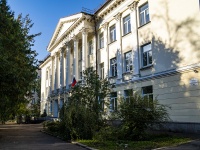 , university Ярославский государственный университет им. П.Г. Демидова ,  , house 36А