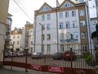 neighbour house: . , house 40 к.2. Apartment house