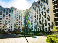 ,  , house 15 к.1. Apartment house