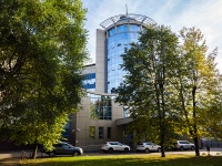 , office building "Газпром Межрегионгаз Ярославль", Rybinskaya st, house 20