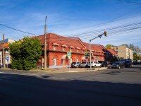 neighbour house: st. Rybinskaya, house 46. office building