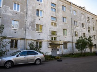 , Rybinskaya st, house 54. Apartment house