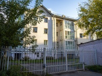 , st Respublikanskaya, house 35 к.2. Apartment house