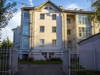 , Respublikanskaya st, house 35 к.2. Apartment house