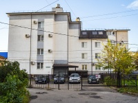 , Respublikanskaya st, house 47 к.2. Apartment house