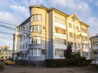 , Respublikanskaya st, house 47 к.2. Apartment house