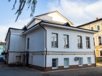 , Respublikanskaya st, house 49А. Apartment house