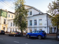 , st Respublikanskaya, house 49А. Apartment house