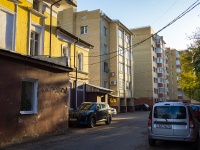 , Respublikanskaya st, house 51 к.2. Apartment house