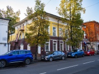 neighbour house: st. Respublikanskaya, house 51. creative development center Центр детско-юношеского технического творчества 