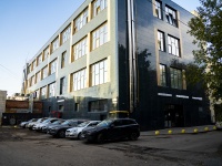 , Respublikanskaya st, house 61А. office building