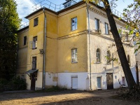 , Respublikanskaya st, house 62. Apartment house