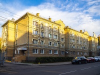 , Respublikanskaya st, house 78. Apartment house