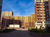 , Жилой комплекс "Династия" , Uglichskaya st, house 19