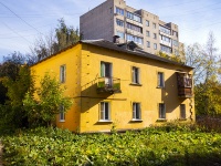 , st Slobodskaya, house 20. Apartment house