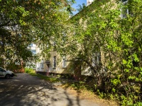 , Slobodskaya st, house 79. Apartment house