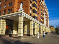 , Жилой комплекс  "Династия" , Lisitcina st, house 57