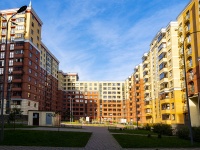 , Жилой комплекс  "Династия" , Lisitcina st, house 57