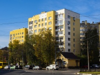 neighbour house: avenue. Lenin, house 54. Apartment house