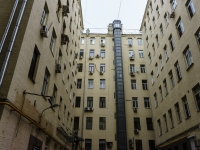 Arbatsky district,  , house 51 с.1. Apartment house