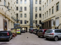 Arbatsky district,  , house 51 с.1. Apartment house