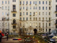 Zamoskvorechye,  , house 67. Apartment house