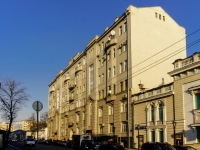 Zamoskvorechye,  , house 67. Apartment house