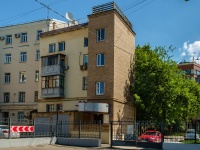 neighbour house: . , house 26 с.2. Apartment house