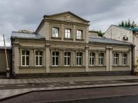 neighbour house: st. Pyatnitskaya, house 58 с.1. office building