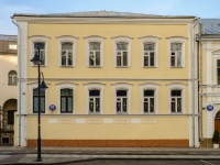 Zamoskvorechye, Pyatnitskaya st, house 68 с.1. office building