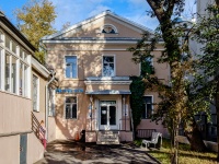 Zamoskvorechye, st Pyatnitskaya, house 41 с.2. office building