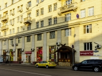 Zamoskvorechye,  , house 51 с.1. Apartment house