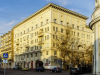 Zamoskvorechye,  , house 51 с.1. Apartment house